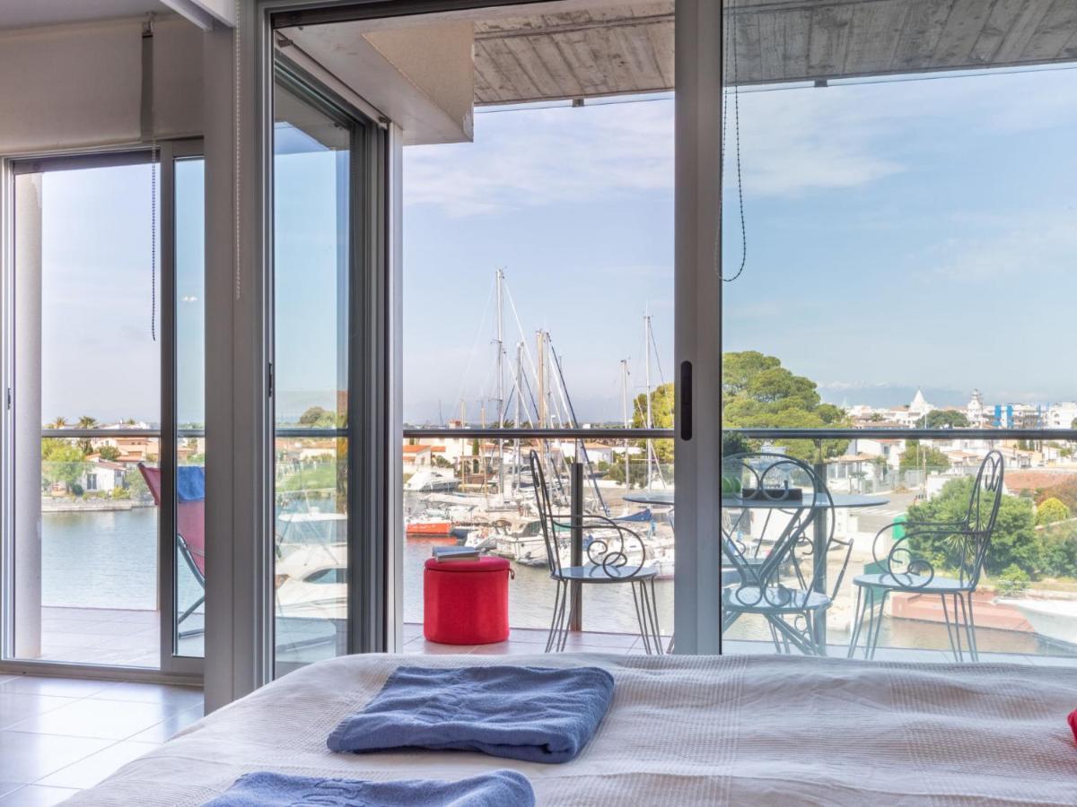 Apartment Cap Mestral By Interhome Росас Экстерьер фото